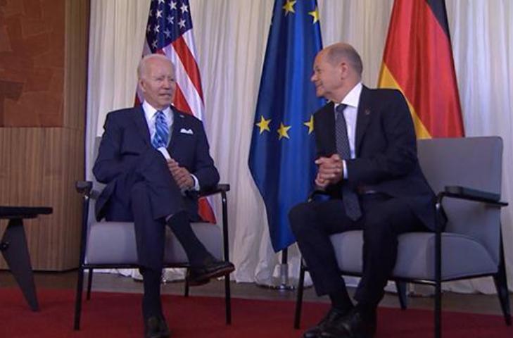 1200亿订单打水漂？德无视中方警告“反水”，原来金钱买不到和平