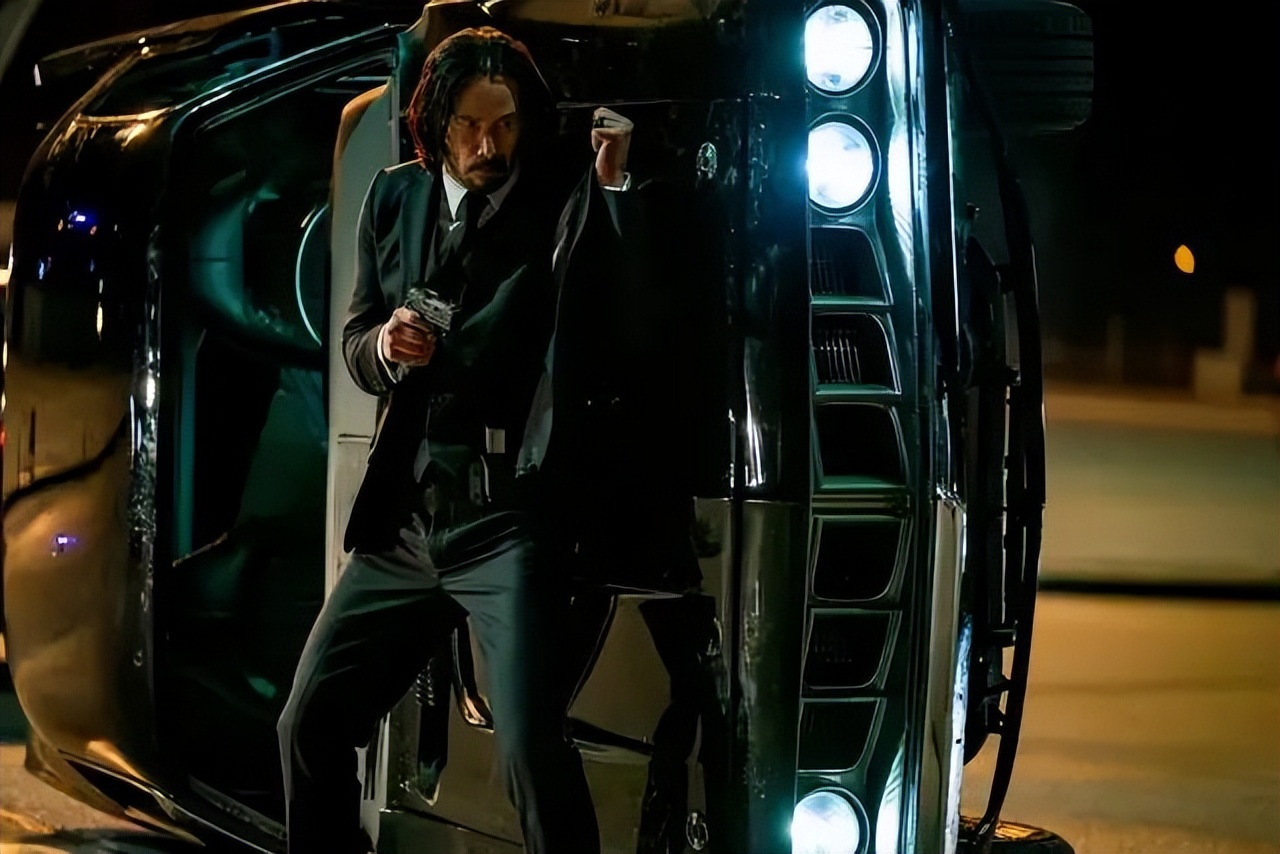 真正的史诗级动作片,一部顶级的生猛暴力动作片