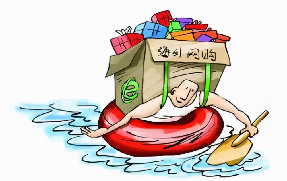 电商取代实体的后果,电商代购生意是从何而来