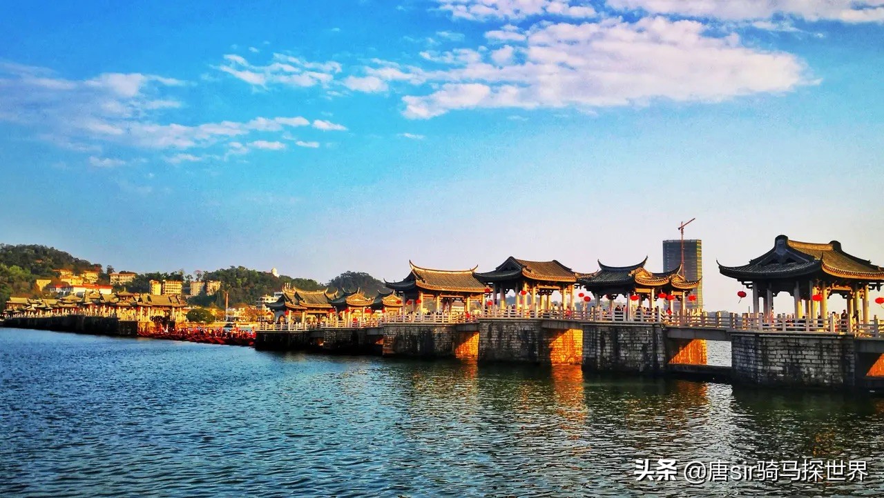 潮州处处皆春色,潮州一城