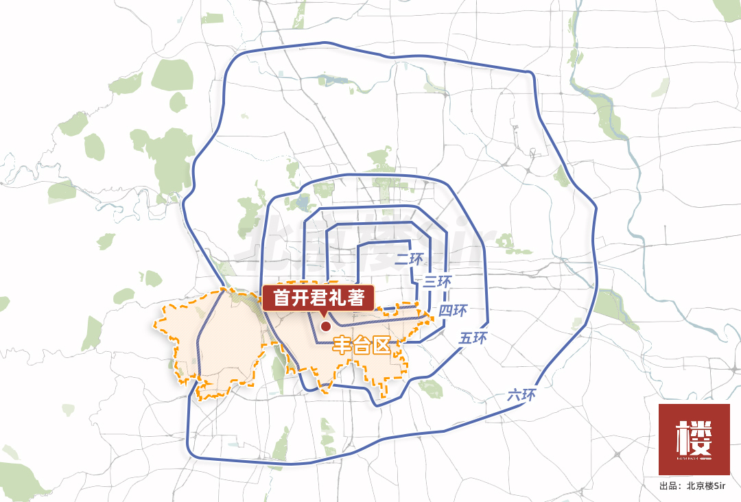 在10W+扎堆的丽泽，君礼著极致演绎好与坏……