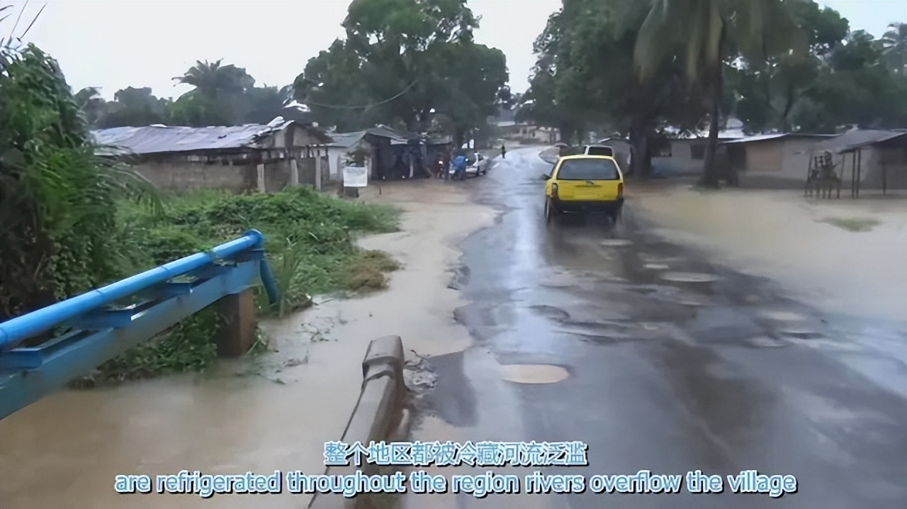 这个国家抄美国“作业”,如今穷到买拖鞋都得分期，雨天全国瘫痪