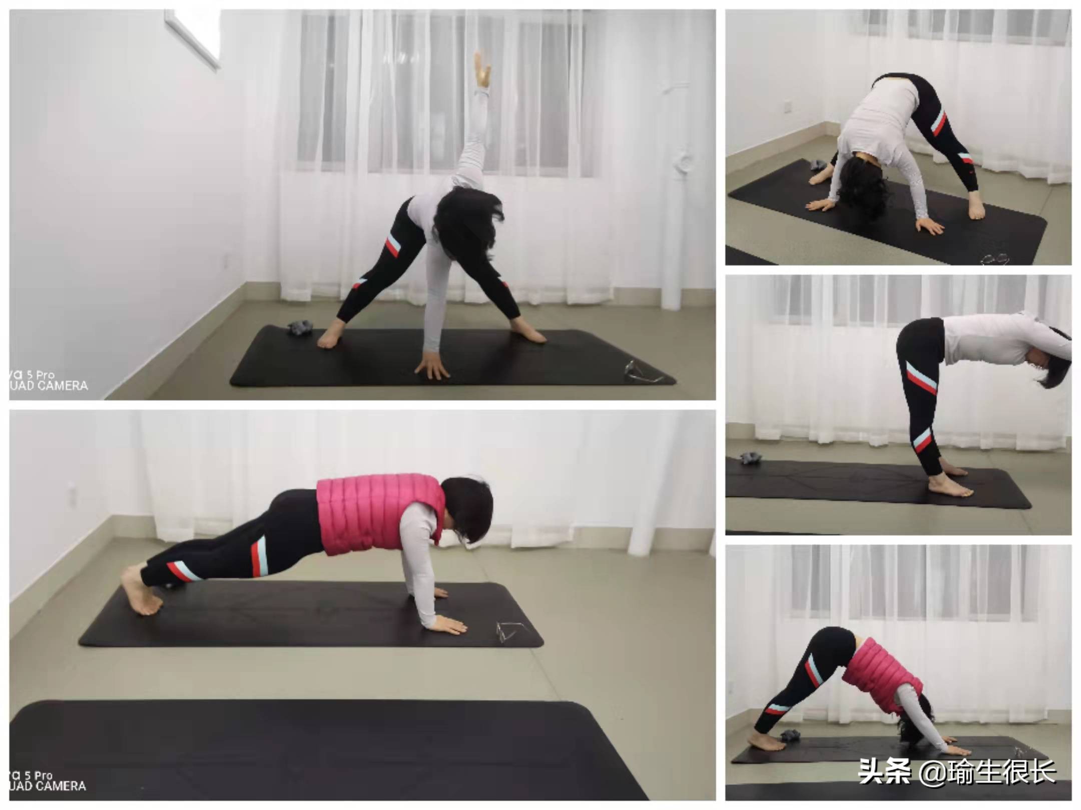 双腿无力发软怎么才能恢复,在家练习瑜伽最简单的方法