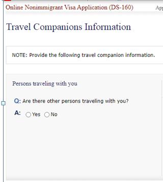 美国因公签证办理流程图,因公出国办理美国签证