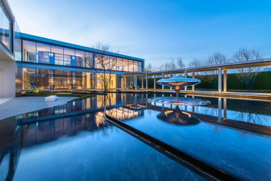 通过园林景观看一个小区是否高端,园林景观最好小区