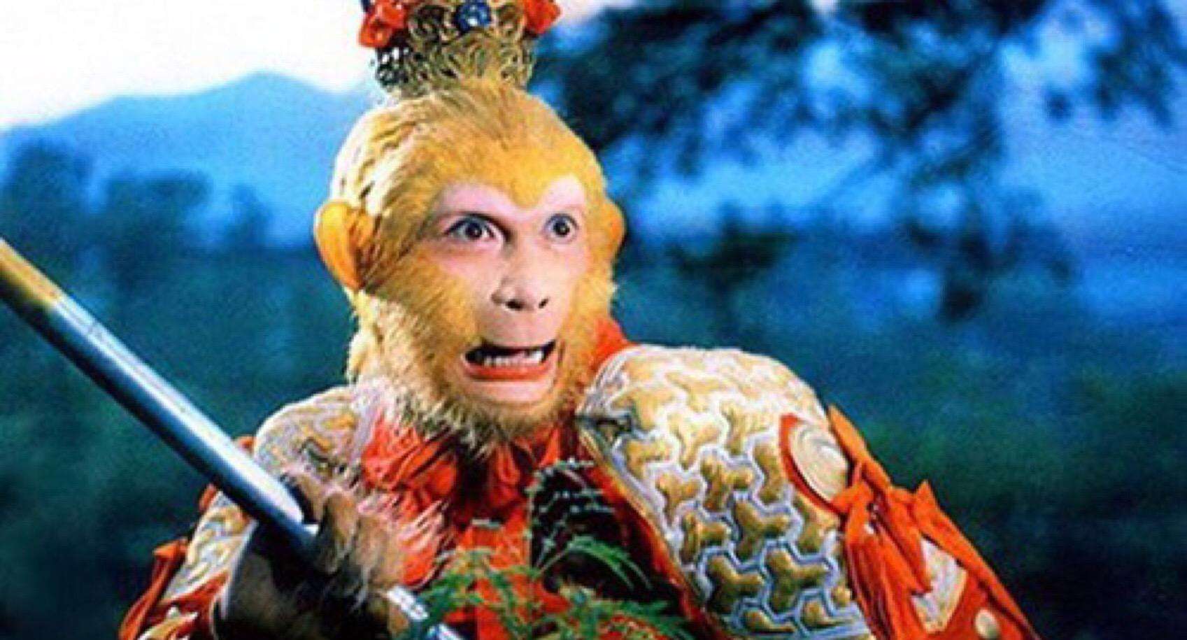 孙悟空画圈为什么只用一次,在取经路上孙悟空为什么走在前面