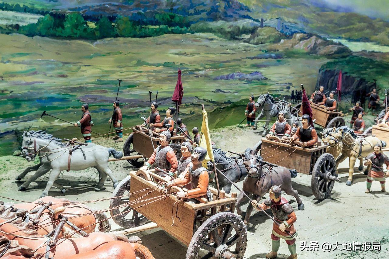 淄博除了烧烤还有啥,淄博除了烧烤还有什么值得看的