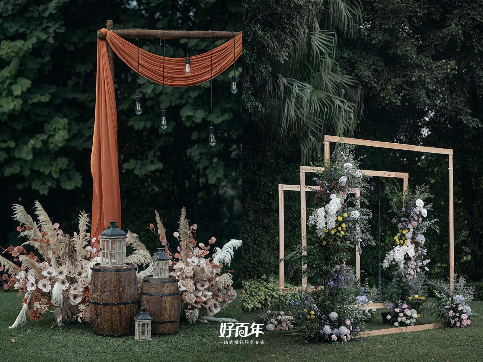 有哪些创意婚礼出场方式独特的,创意惊艳婚礼出场方式