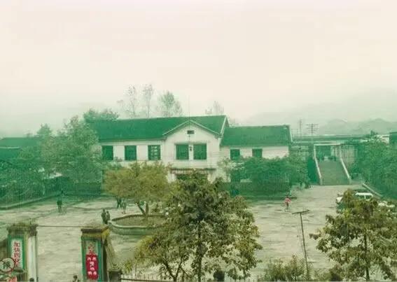 广安前锋区历史,四川广安前锋区发展