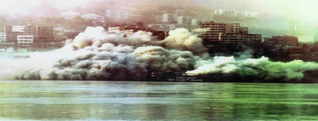 故城时光,巫山老县城记忆