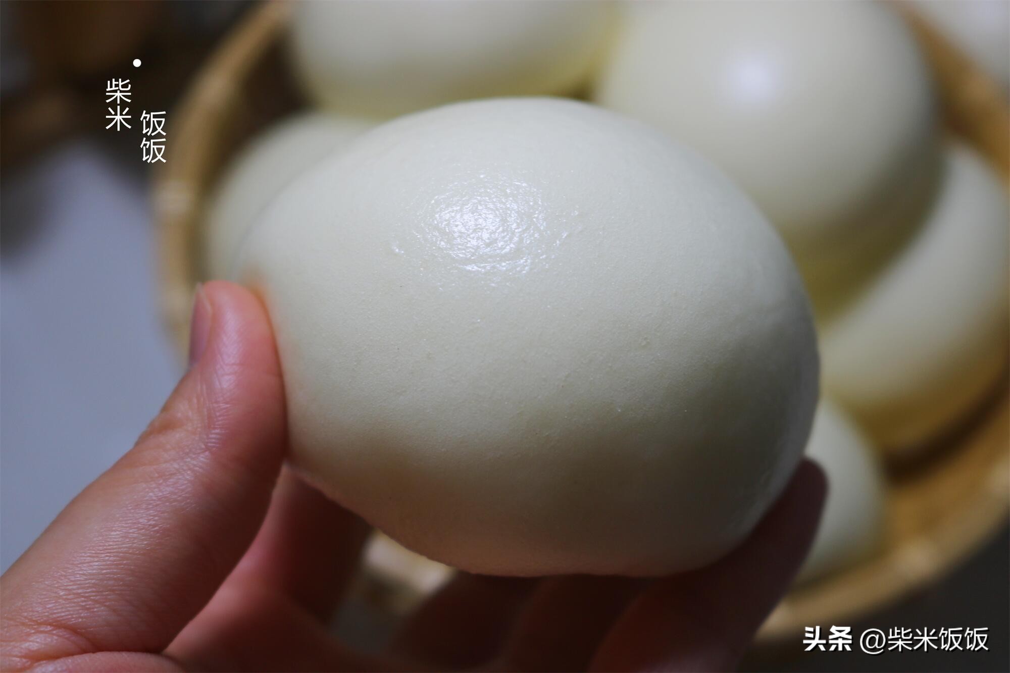 蒸馒头怎么做的蓬松柔软,蒸馒头加什么能够蓬松