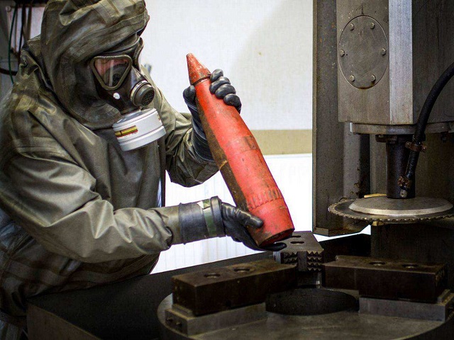 美国研究生化武器有根据吗,俄罗斯揭露美国生物武器实验室