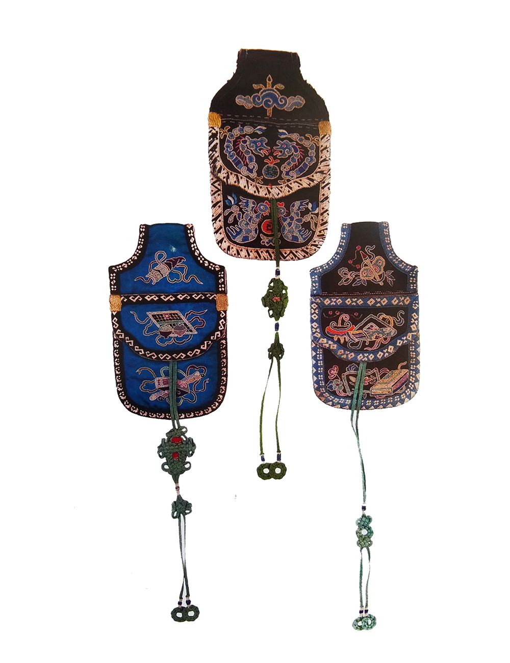 古代荷包有什么讲究,古代荷包的作用