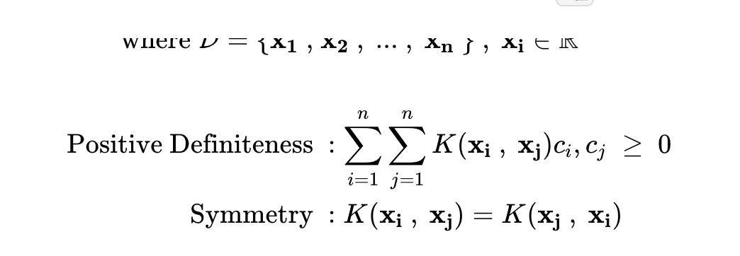 数学工具系列之内核与内核函数是美丽的数学概念,解决复杂问题