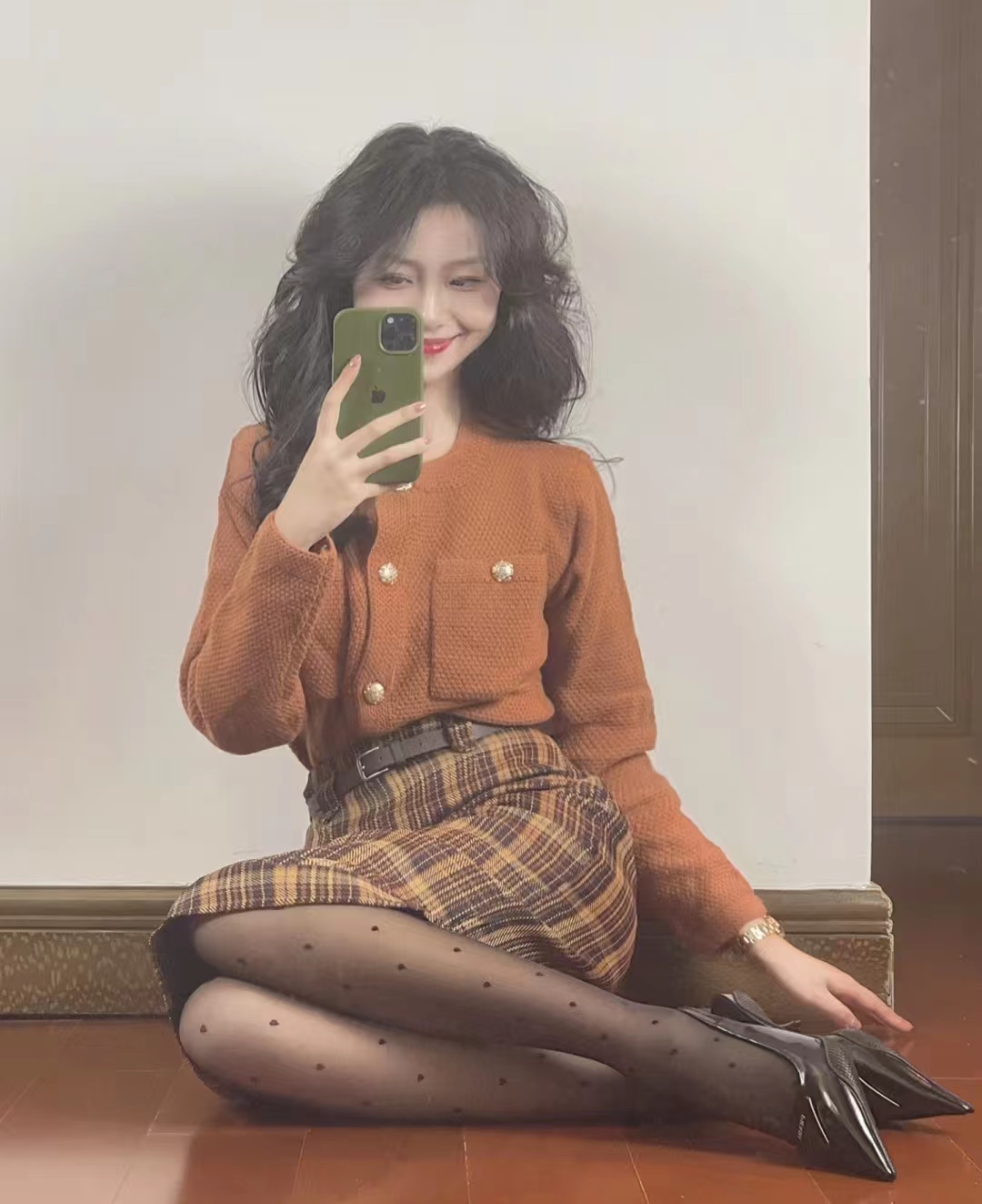 法式穿搭高级气质40岁,27套最时髦的优雅法式风穿搭