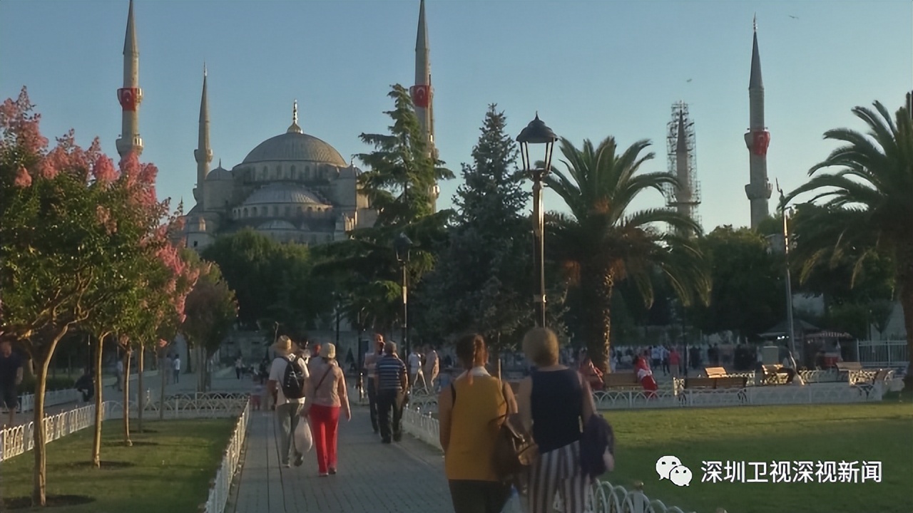 出境游需求逐渐复苏,出境游全面爆发