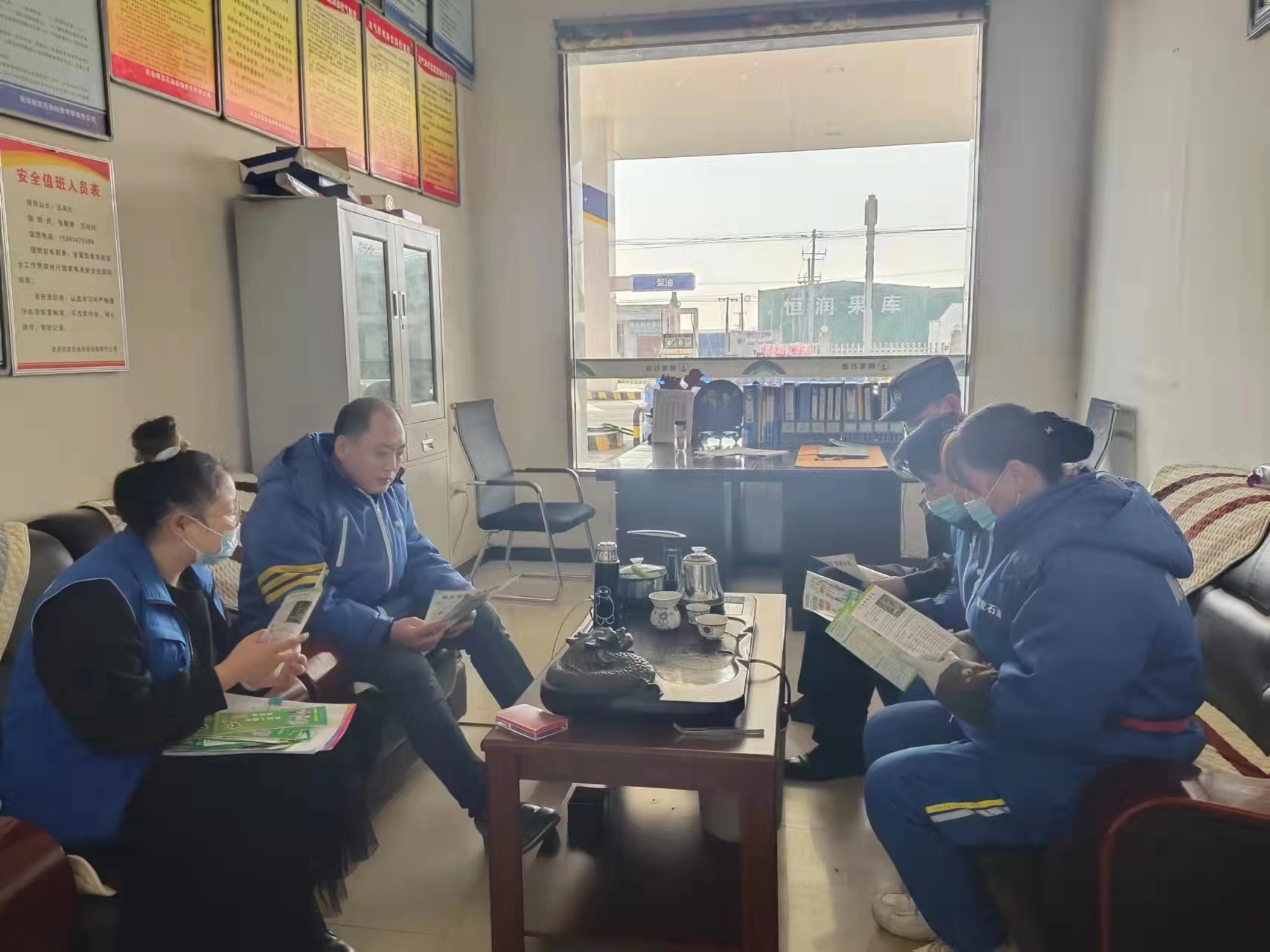 强化寄递物流宣传筑牢禁毒防线,禁毒部门对物流寄递业的管控