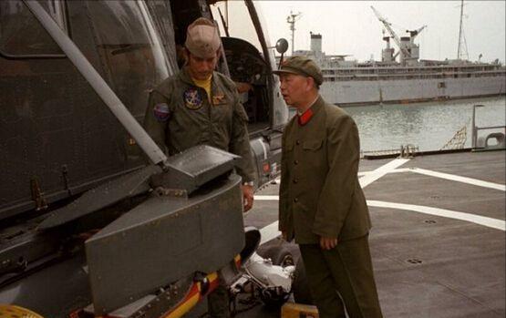 徐增平与辽宁号,辽宁号前身战绩