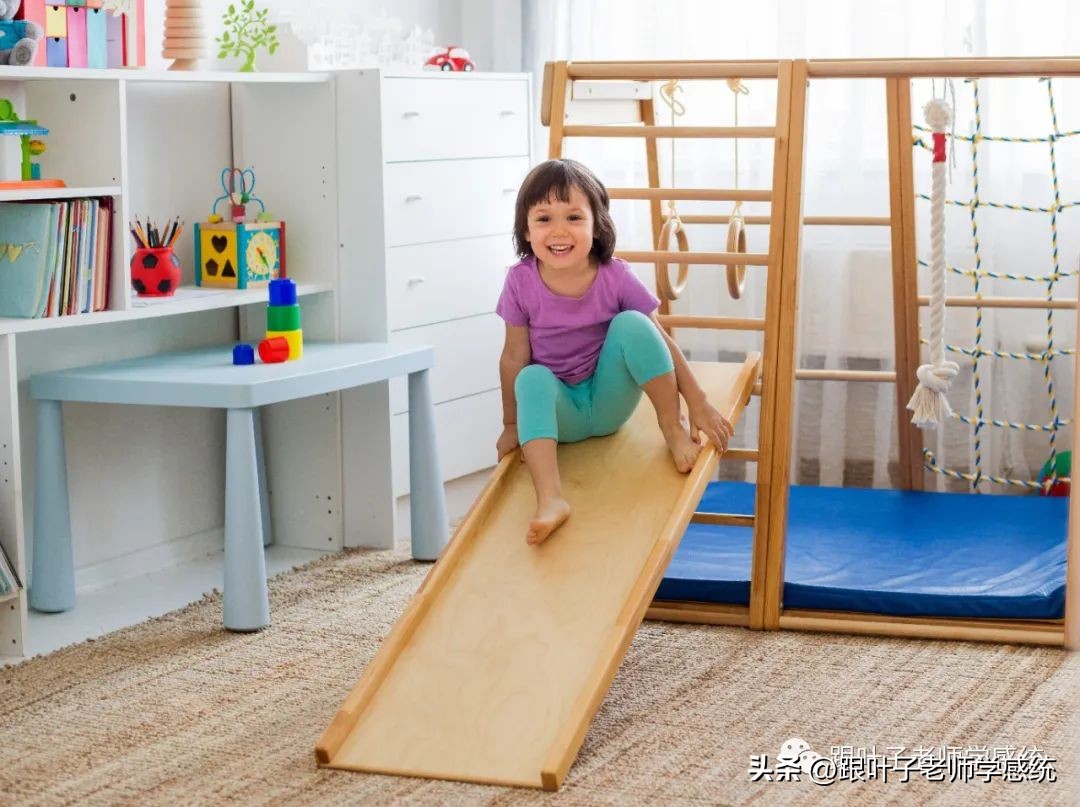 感统训练寓教于乐,感统训练宣教