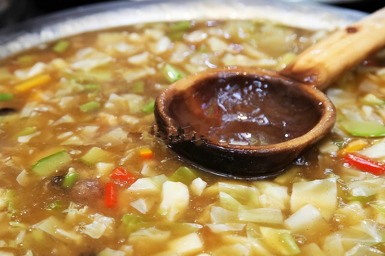 西安六大古都美食,西安十大地道美食和五大美食街