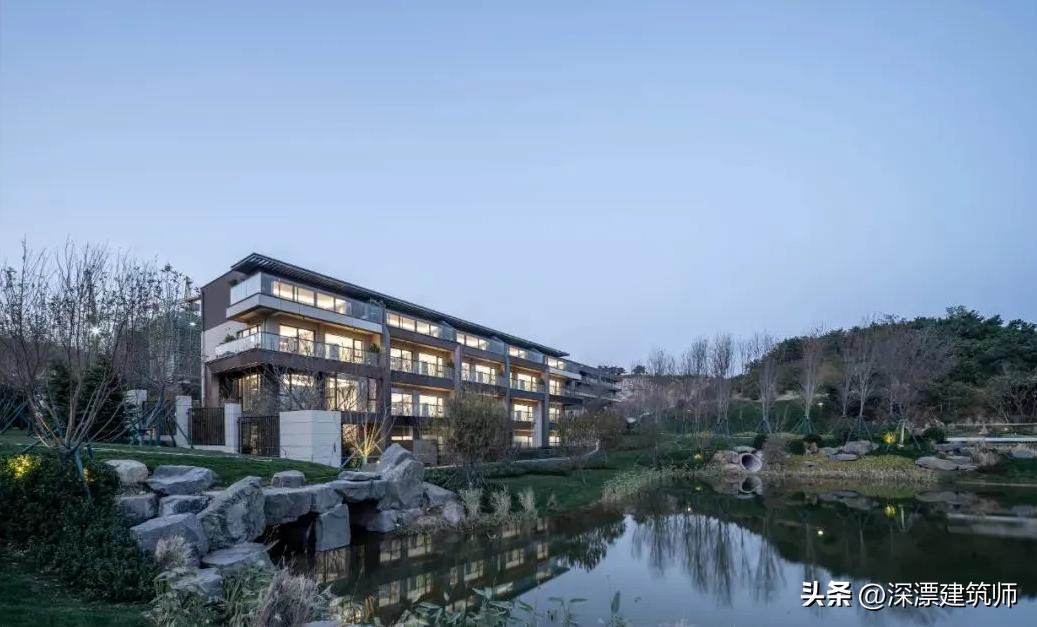 万科青岛小镇设计方案,万科小镇青岛