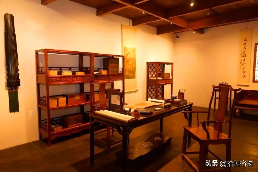 王世襄与他的明式书房