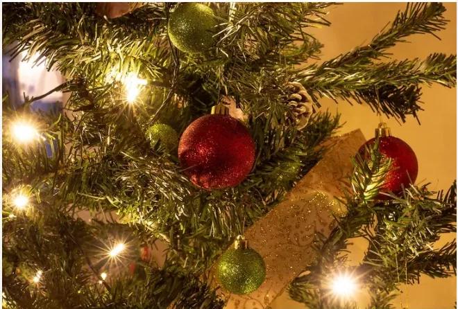 圣诞树小装饰钩织教程,怎么装饰圣诞树英文