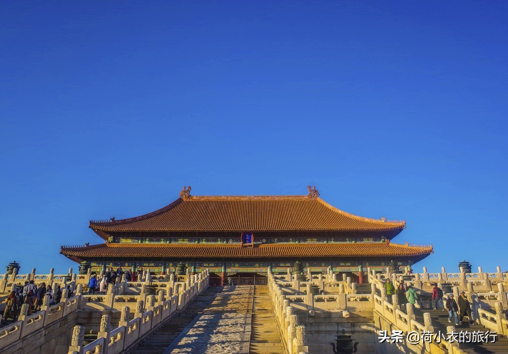 中国最美的三大古代宫殿，惊艳了几千年的岁月，你都去看过了吗？