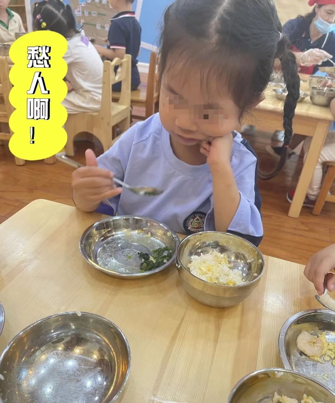 6岁半女孩半年只长2cm？原因太常见！爸爸1个举动，避免身高损失