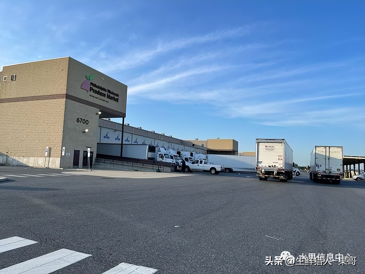 世界第一果蔬批发市场,中国十大果蔬批发市场