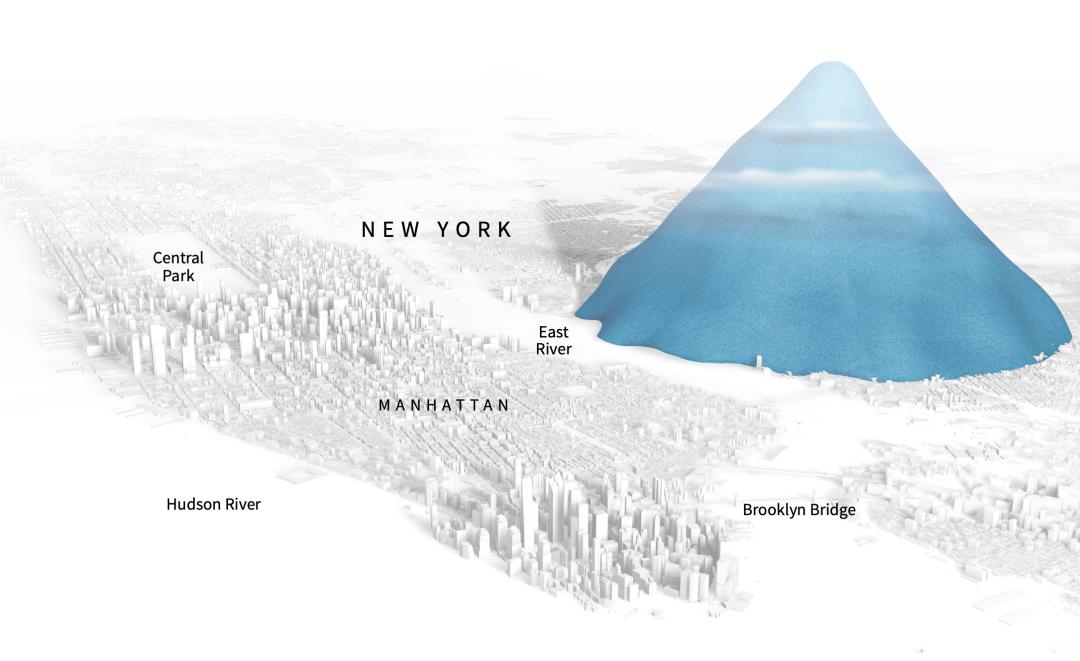 这些脑洞大开的小实验你看过几个,31个惊艳的数据可视化