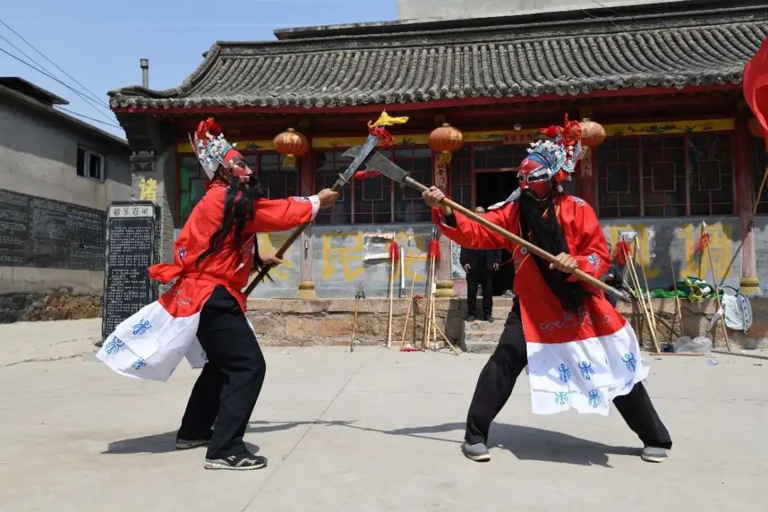 央媒聚焦井陉,平山时事新闻