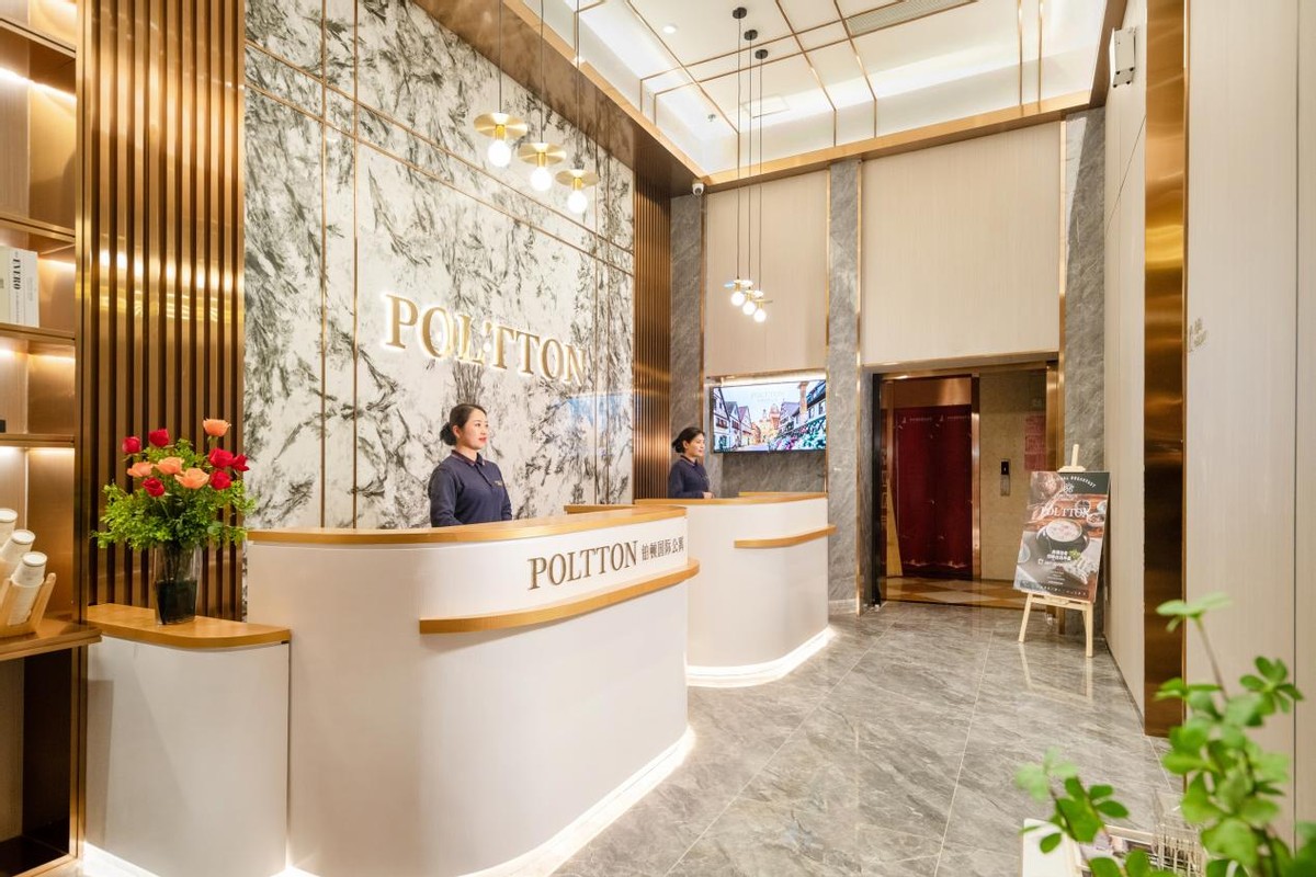 与海为伴,铂顿国际公寓汕尾店