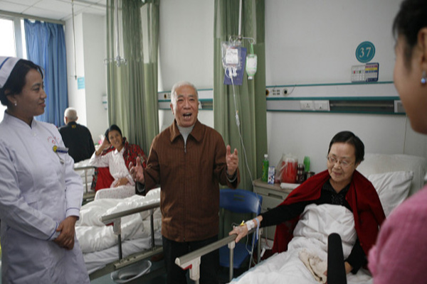 老年苦不苦就看五十五,老年人怎么知道老了