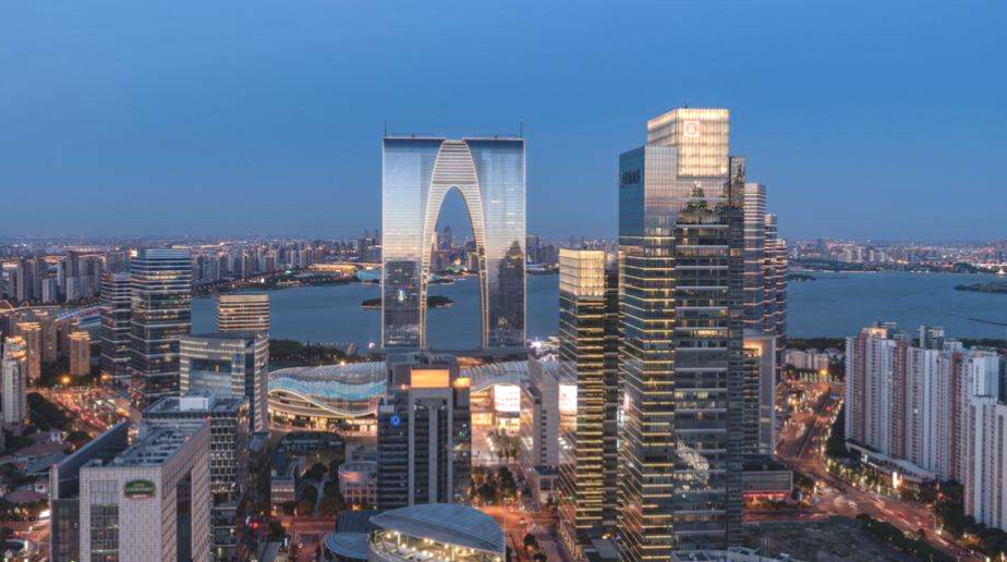 苏州稳经济,苏州着力打造国际消费城市