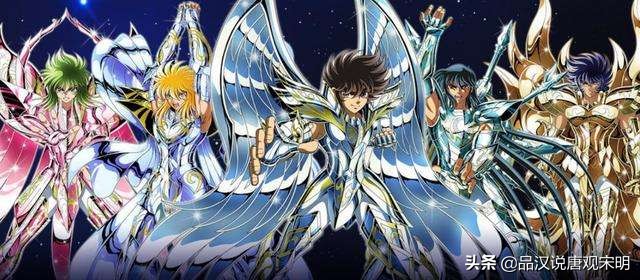 圣斗士星矢圣衣进化,圣斗士星矢圣衣升级片段在哪集