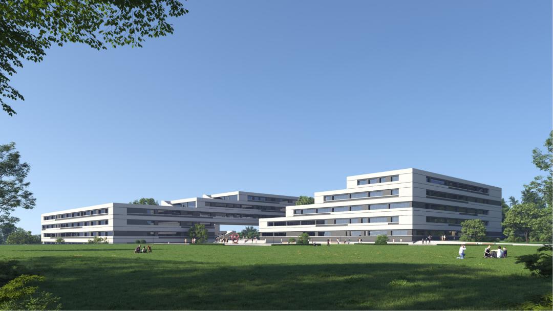 海洋大学古镇口校区,古镇口最新规划