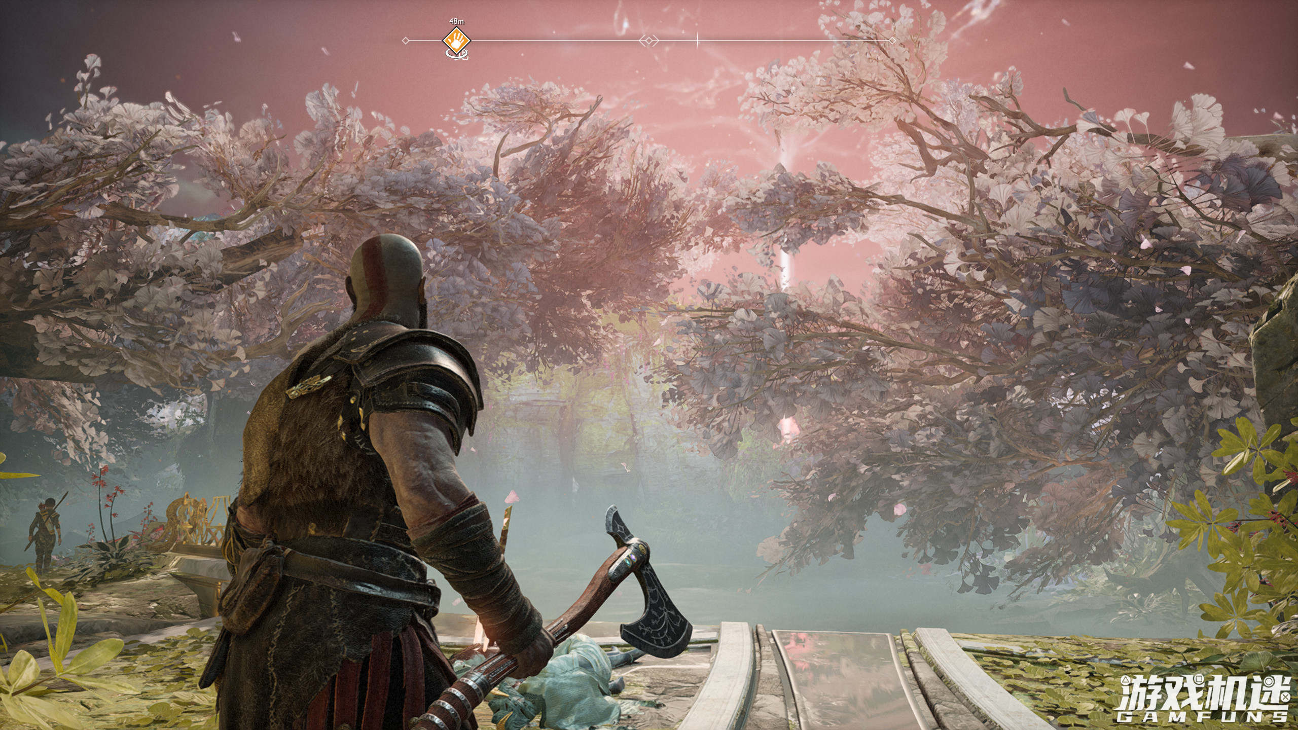 战神4pc端值得买吗,战神4ps版与pc版对比