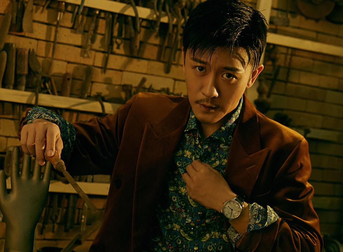 林雨申评价李沁,林雨申和妈妈采访