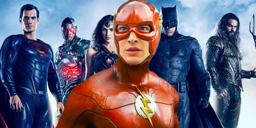 dc出现过闪电侠的电影,dc电影观看顺序闪电侠