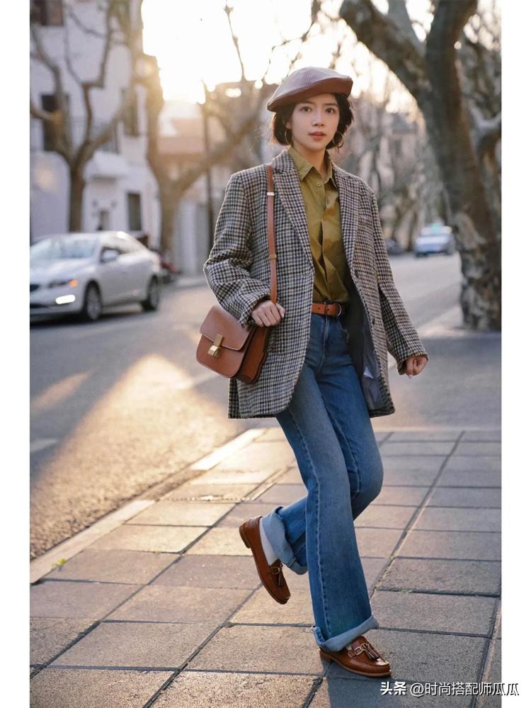 什么鞋型的高跟鞋百搭又好看,全包脚高跟鞋百搭高级感