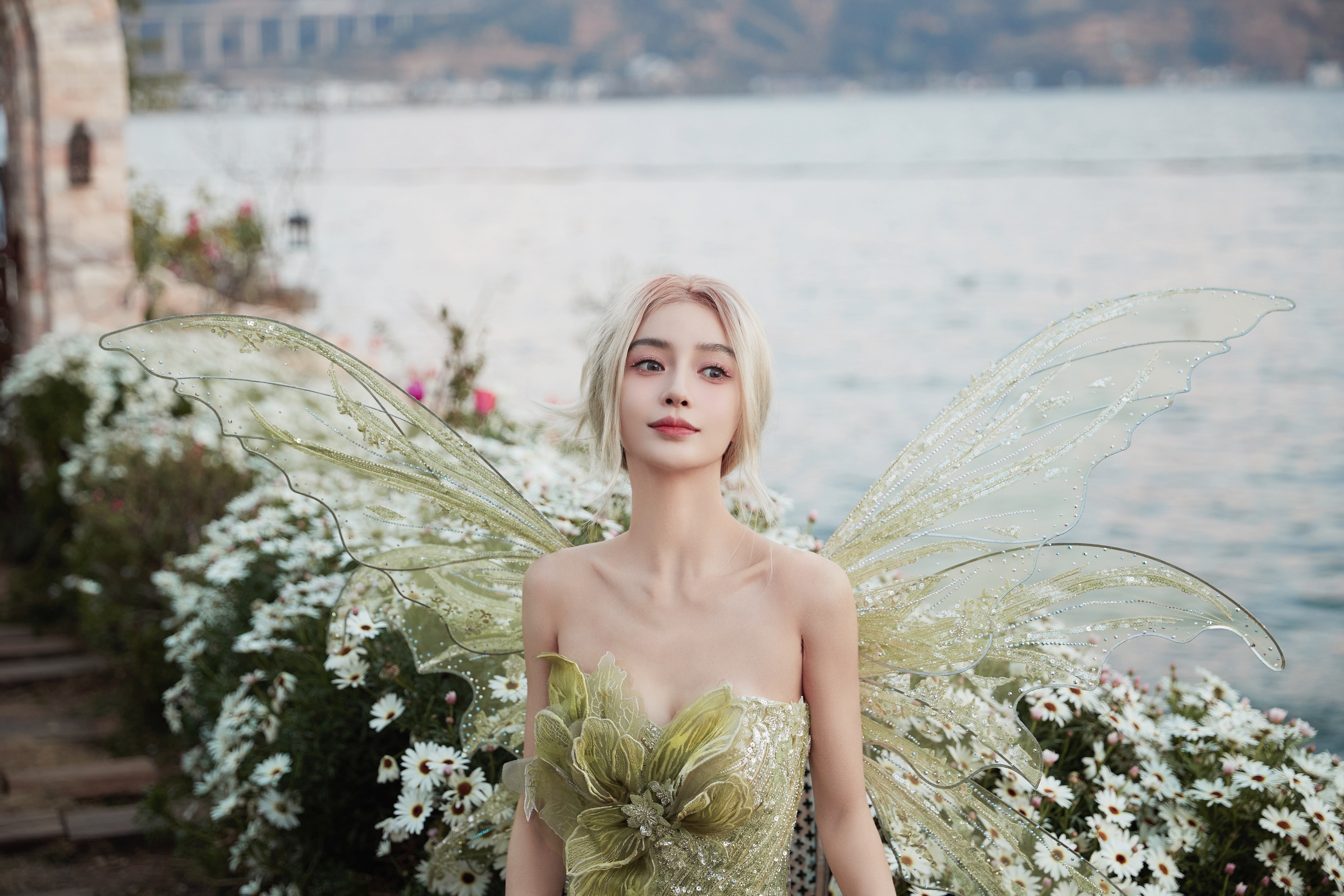 人间最好运，Angelababy篇