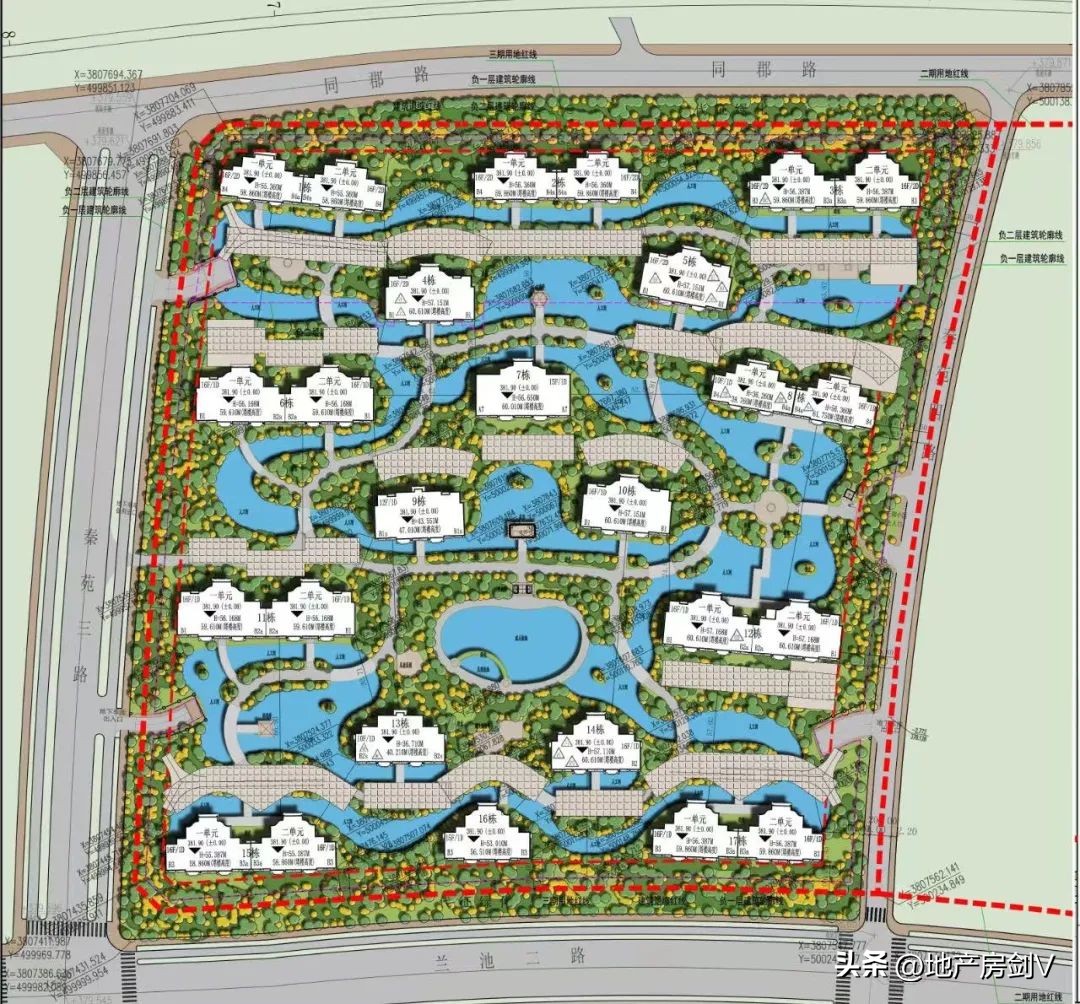 2021西安必买新楼盘,2023年西安最值得关注的纯新盘