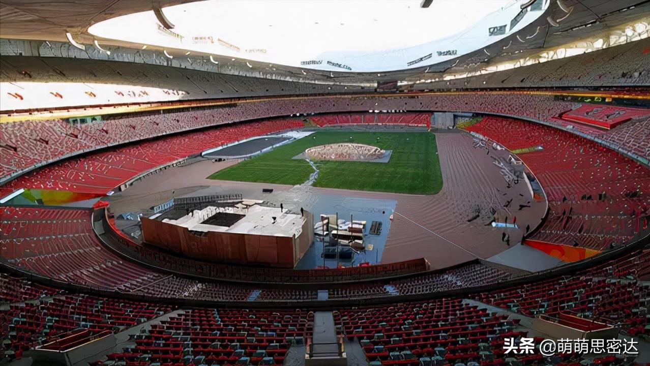 当年花34亿建的鸟巢如今怎么样了,鸟巢是为奥运会而建的吗