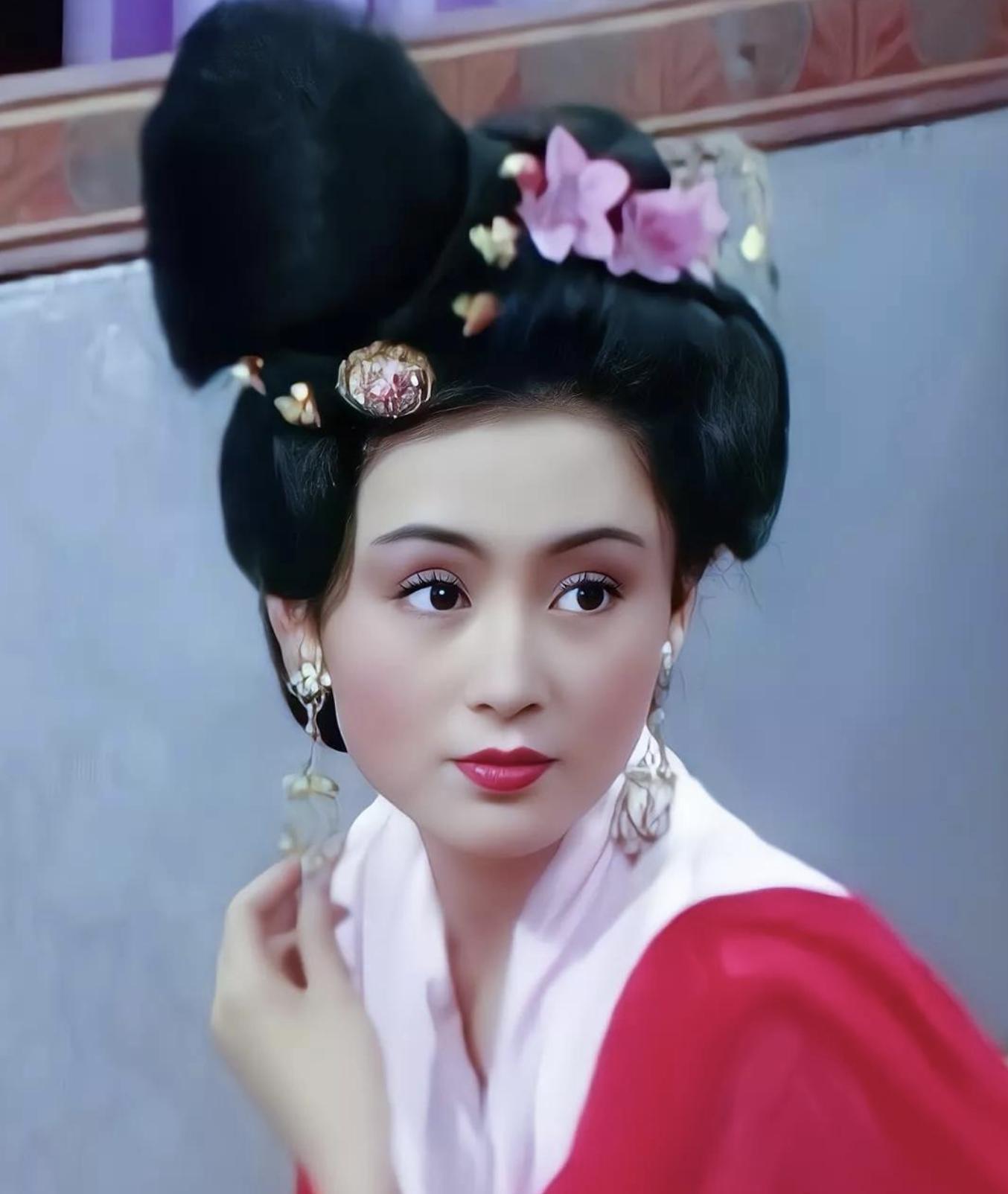 古装剧中十大倾国倾城的绝世美人,那些惊艳到无数人的古装女演员