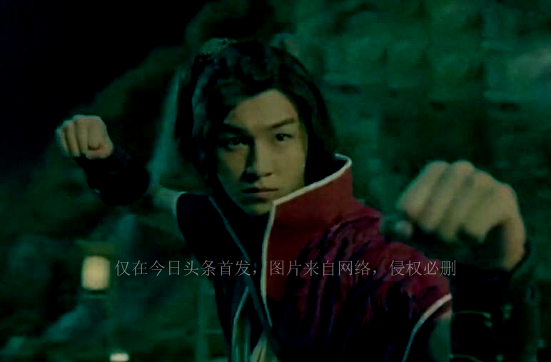 真人版《画江湖不良人》积压4年未播，男女主都怎么样了