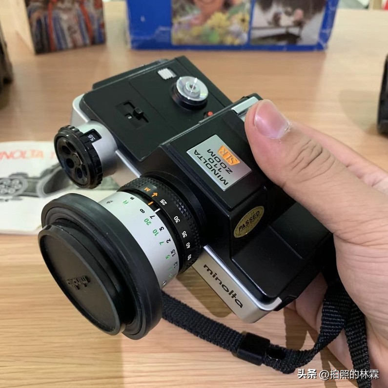 110胶卷/相机保姆级教程/相机选择/胶卷选择/冲扫店铺/实拍样片