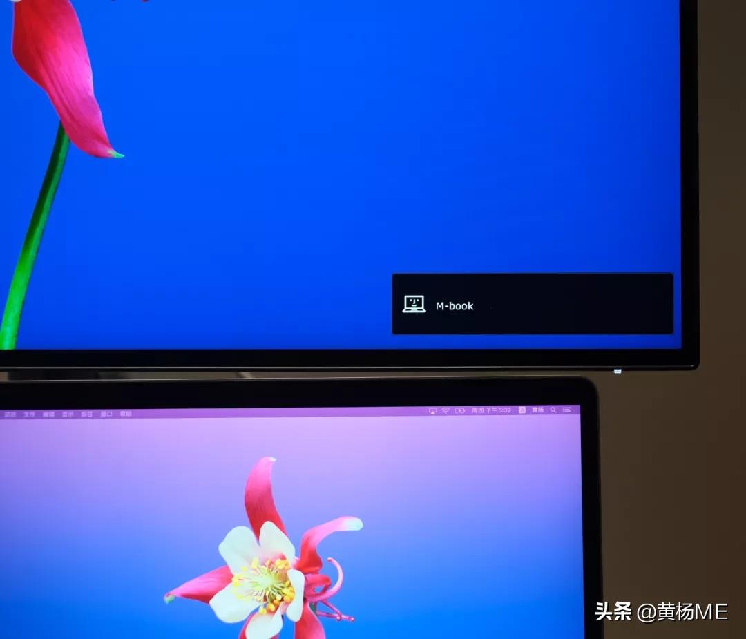 mac大尺寸外接显示器,配置一台超简洁mac外接显示器方案