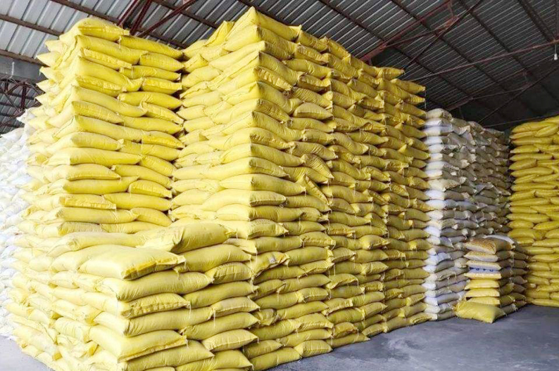 尿素暴涨600元复合肥二铵涨多少,今天尿素复合肥最新价格行情