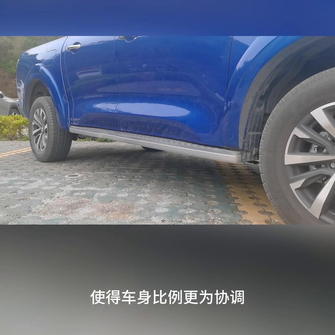 2020款长城炮皮卡乘用版四驱,长城炮皮卡乘用版和商用版的区别